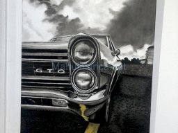 Exposición Gerardo Carceles 2023